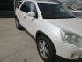 2012 WHITE GMC Acadia SLT-1 FWD (1GKKRRED1CJ) with an 3.6L V6 DOHC 24V engine, 6-Speed Automatic transmission, located at 1815 NE 28th St., Fort Worth, TX, 76106, (817) 625-6251, 32.795582, -97.333069 - Photo#2