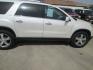 2012 WHITE GMC Acadia SLT-1 FWD (1GKKRRED1CJ) with an 3.6L V6 DOHC 24V engine, 6-Speed Automatic transmission, located at 1815 NE 28th St., Fort Worth, TX, 76106, (817) 625-6251, 32.795582, -97.333069 - Photo#3