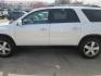 2012 WHITE GMC Acadia SLT-1 FWD (1GKKRRED1CJ) with an 3.6L V6 DOHC 24V engine, 6-Speed Automatic transmission, located at 1815 NE 28th St., Fort Worth, TX, 76106, (817) 625-6251, 32.795582, -97.333069 - Photo#7