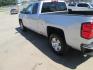 2015 SILVER Chevrolet Silverado 1500 LT Double Cab 4WD (1GCVKREH1FZ) with an 4.3L V6 OHV 12V engine, 6-Speed Automatic transmission, located at 1815 NE 28th St., Fort Worth, TX, 76106, (817) 625-6251, 32.795582, -97.333069 - Photo#7
